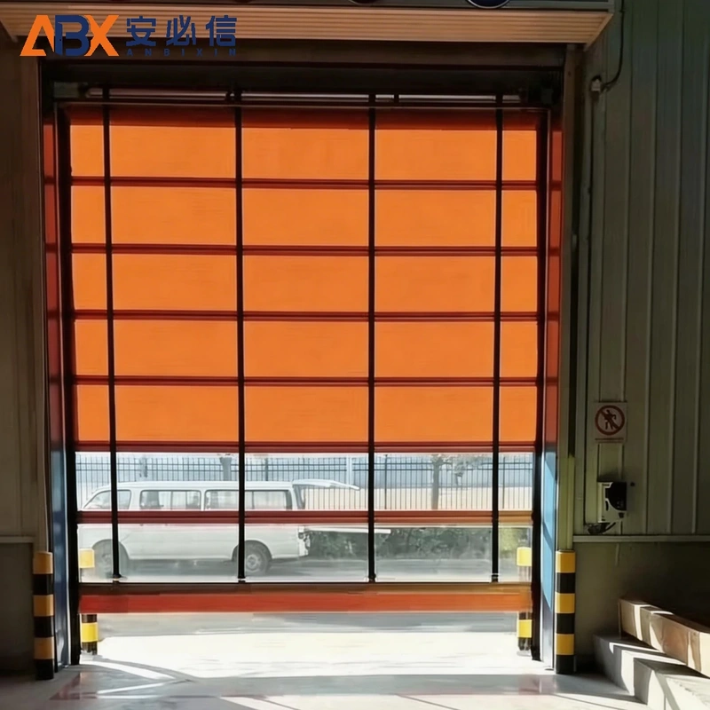 常德PVC堆积门