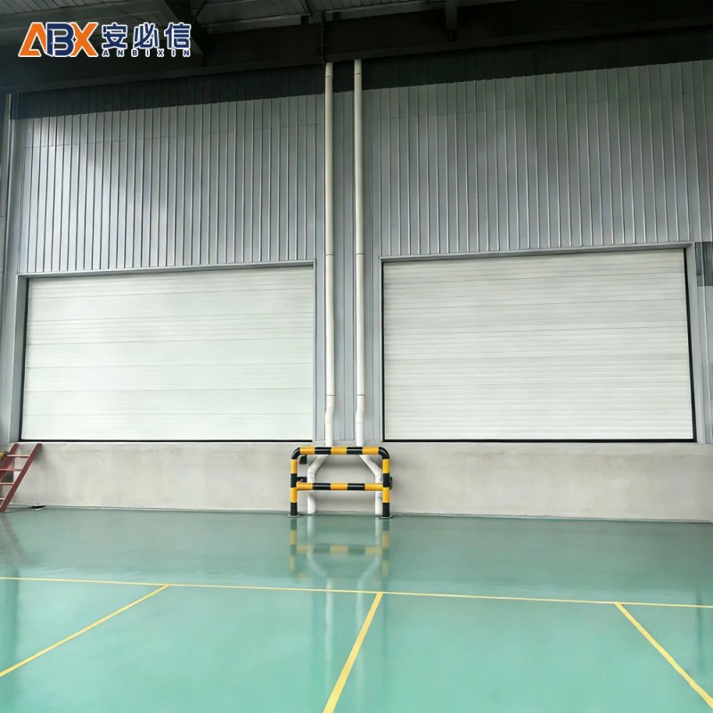常德铝板提升门
